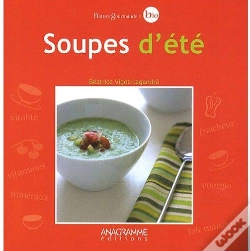 Capa do artigo Soupes D'Été