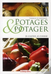 Capa do artigo soupes et potager