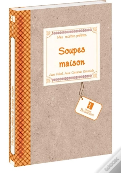 Capa do artigo Soupes Maison
