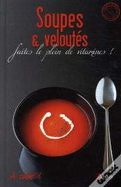 Capa do artigo Soupes  Veloutes