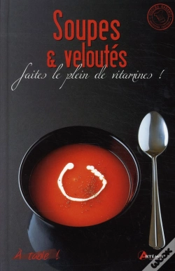 Capa do artigo Soupes  Veloutes