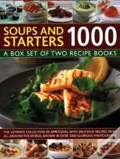 Capa do artigo Soups & Starters 1000
