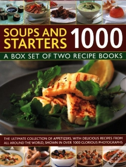 Capa do artigo Soups & Starters 1000