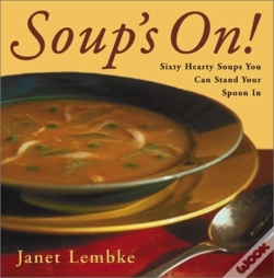 Capa do artigo Soup'S On