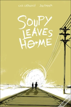 Capa do artigo Soupy Leaves Home
