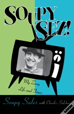 Capa do artigo Soupy Sez!