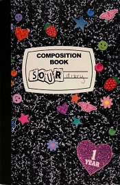 Capa do artigo Sour - CD