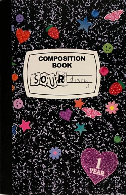 Capa do artigo Sour - CD
