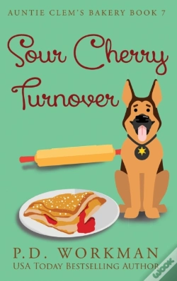 Capa do artigo Sour Cherry Turnover