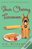 Sour Cherry Turnover