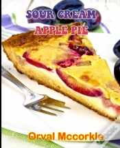 Capa do artigo Sour Cream Apple Pie