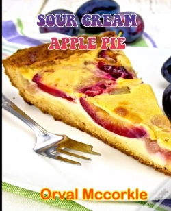Capa do artigo Sour Cream Apple Pie