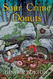 Sour Crime Donuts