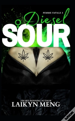 Capa do artigo Sour Diesel