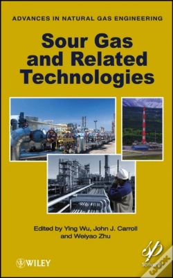 Capa do artigo Sour Gas And Related Technologies