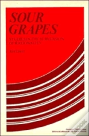 Capa do artigo Sour Grapes