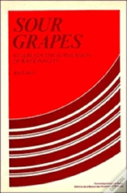 Capa do artigo Sour Grapes
