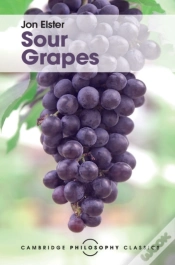 Capa do artigo Sour Grapes