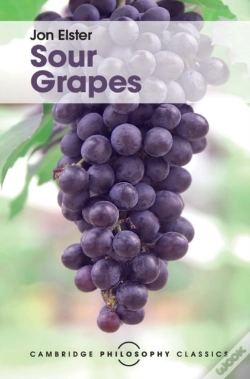 Capa do artigo Sour Grapes