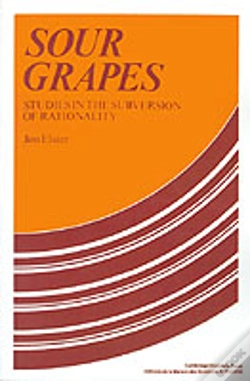 Capa do artigo Sour Grapes