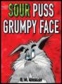 Sour Puss Grumpy Face - Preview