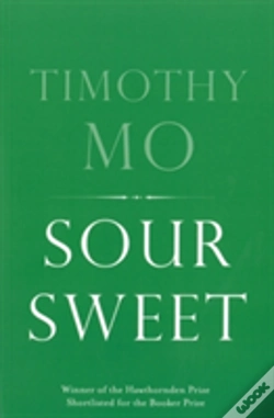 Capa do artigo Sour Sweet