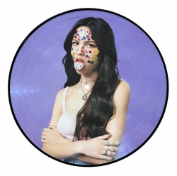 Capa do artigo Sour - Vinil