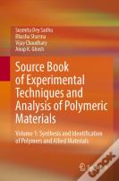 Source Book Of Experimental Techniques And Analysis Of Polymeric Materials
