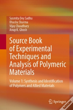 Capa do artigo Source Book Of Experimental Techniques And Analysis Of Polymeric Materials