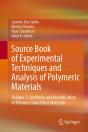 Source Book Of Experimental Techniques And Analysis Of Polymeric Materials - Preview