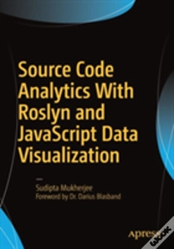 Capa do artigo Source Code Analytics With Roslyn And Javascript Data Visualization