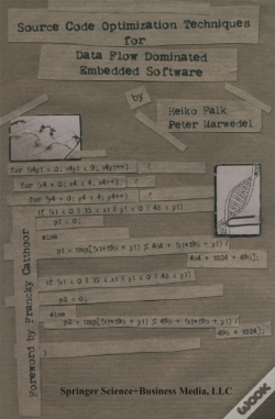 Capa do artigo Source Code Optimization Techniques For Data Flow Dominated Embedded Software