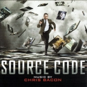Capa do artigo Source Code (Original Motion Picture Score) - CD