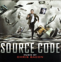 Capa do artigo Source Code (Original Motion Picture Score) - CD