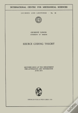 Capa do artigo Source Coding Theory