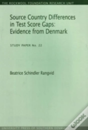 Capa do artigo Source Country Differences In Test Score Gaps