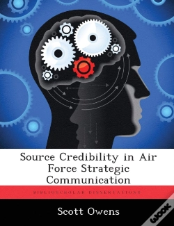 Capa do artigo Source Credibility In Air Force Strategic Communication