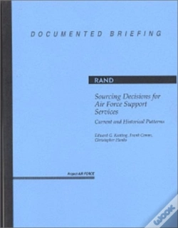 Capa do artigo Source Decisions For Air Force