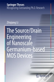 Capa do artigo Source/Drain Engineering Of Nanoscale Germanium-Based Mos Devices