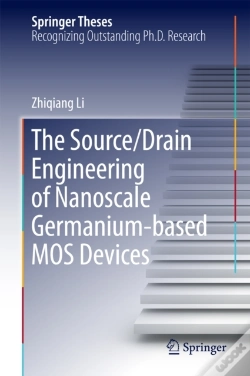 Capa do artigo Source/Drain Engineering Of Nanoscale Germanium-Based Mos Devices