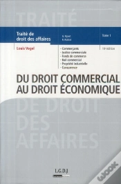 Capa do artigo Source Du Droit Commercial. Commercants.