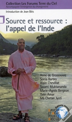 Capa do artigo Source Et Ressource ; L'Appel De L'Inde