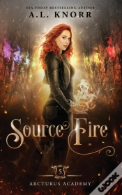 Capa do artigo Source Fire