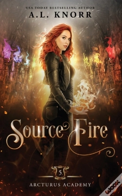 Capa do artigo Source Fire