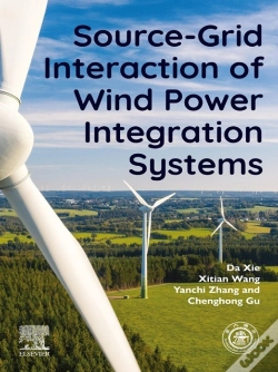 Capa do artigo Source-Grid Interaction Of Wind Power Integration Systems