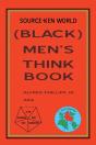 Source-Ken World (Black) Men'S Think Book - Preview