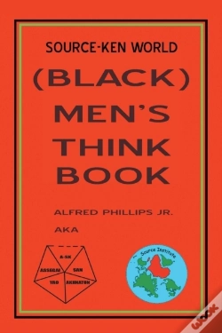 Capa do artigo Source-Ken World (Black) Men'S Think Book
