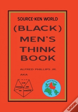 Capa do artigo Source-Ken World (Black) Men'S Think Book