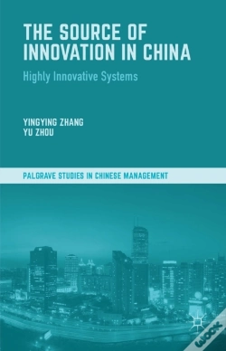 Capa do artigo Source Of Innovation In China
