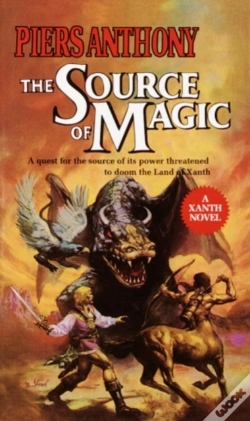 Capa do artigo Source Of Magic
